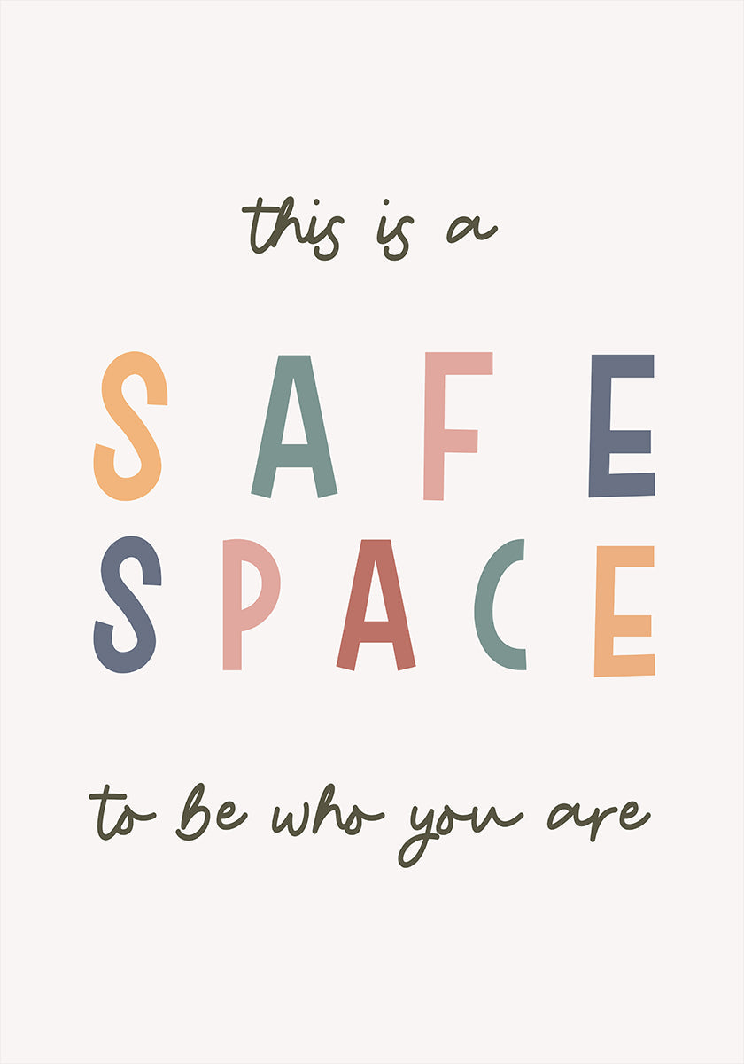 Safe-Space-Poster