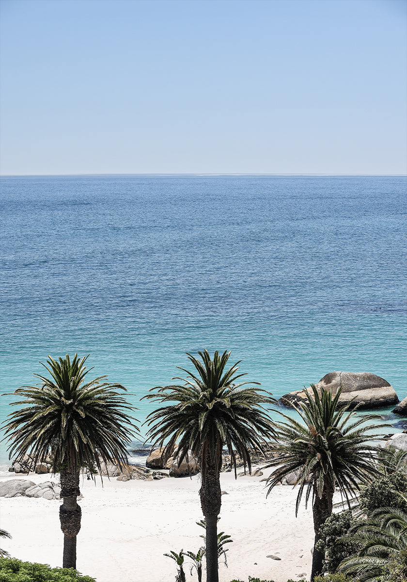 Tropische Gelassenheit