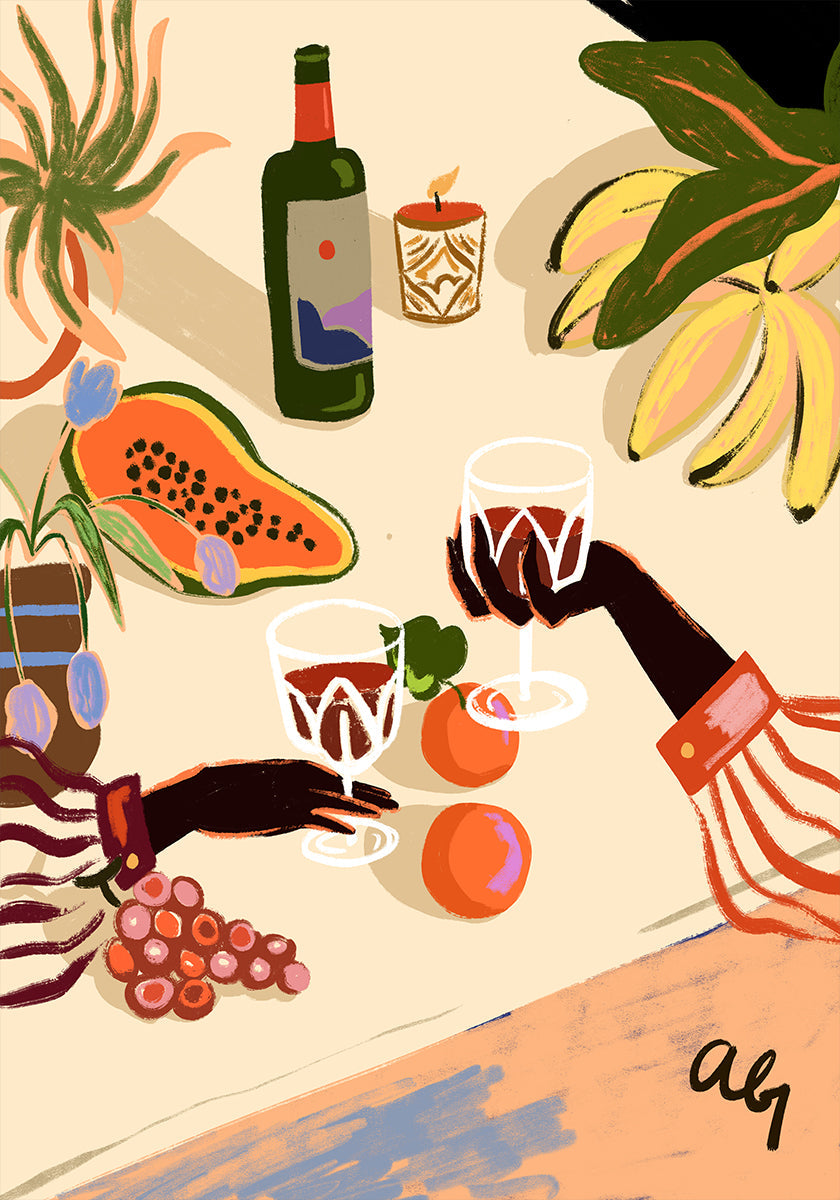 Prost auf Dich Poster