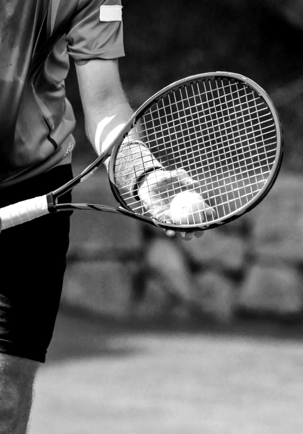 Tennisspieler-Poster - Posterbox.no