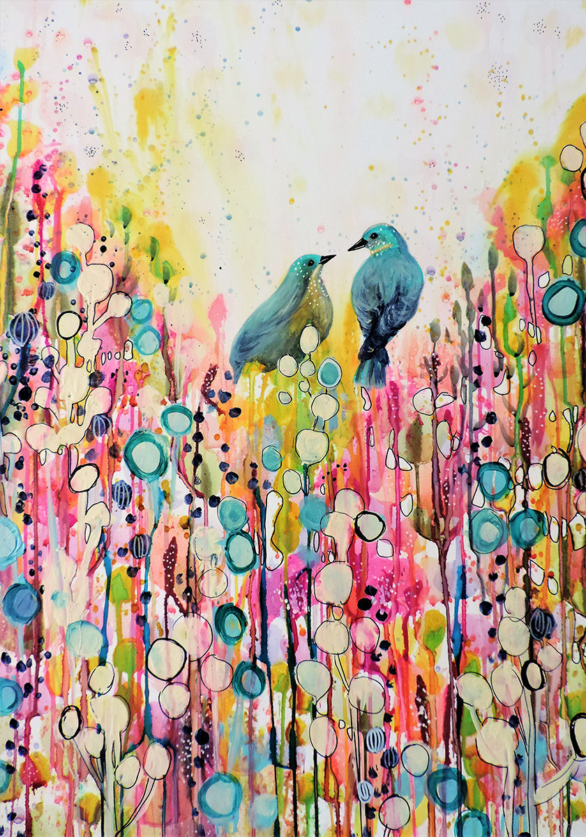 Tanz Ce Seul Regard Poster