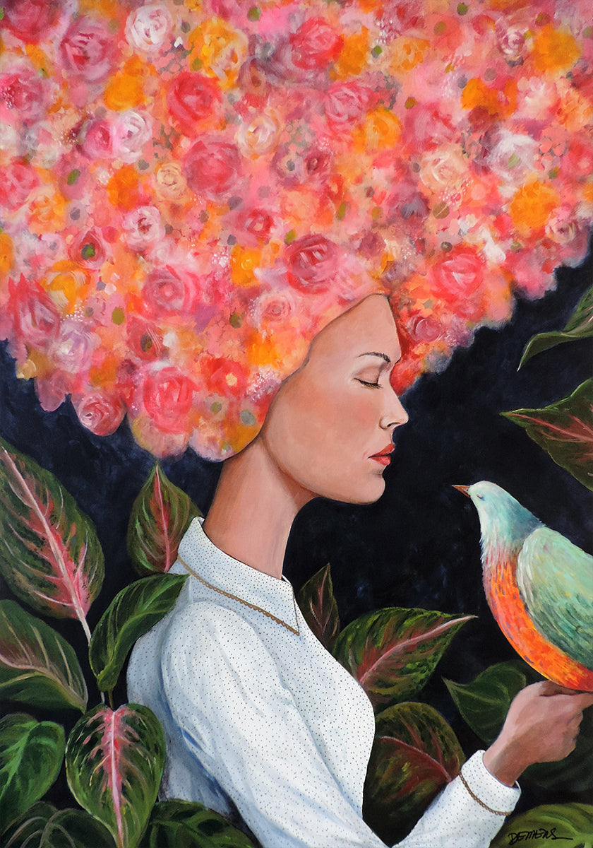 Quand L'eleve Est Pret, Le Maitre Apparait Poster