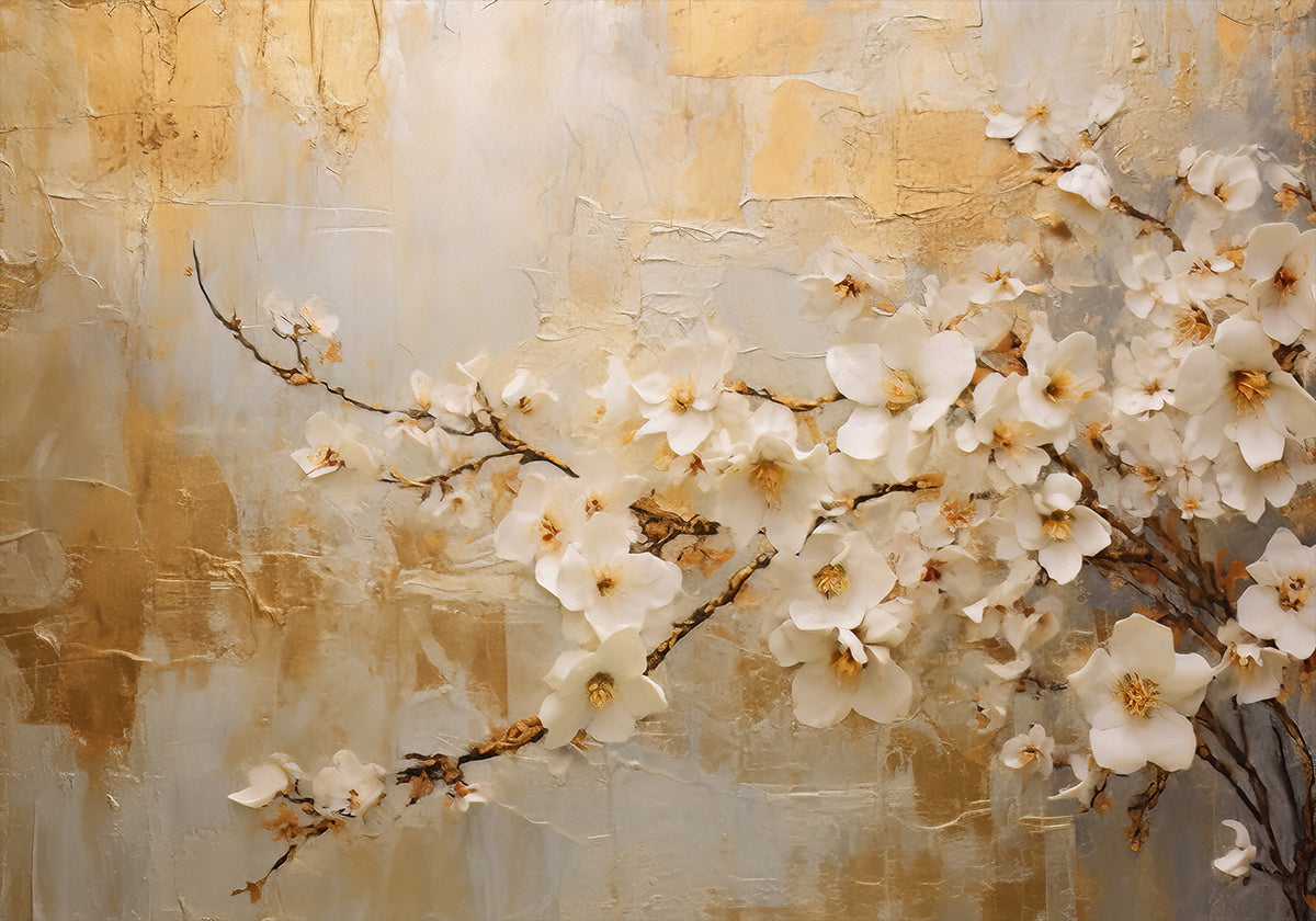 Holen Sie sich Vintage Floral 75