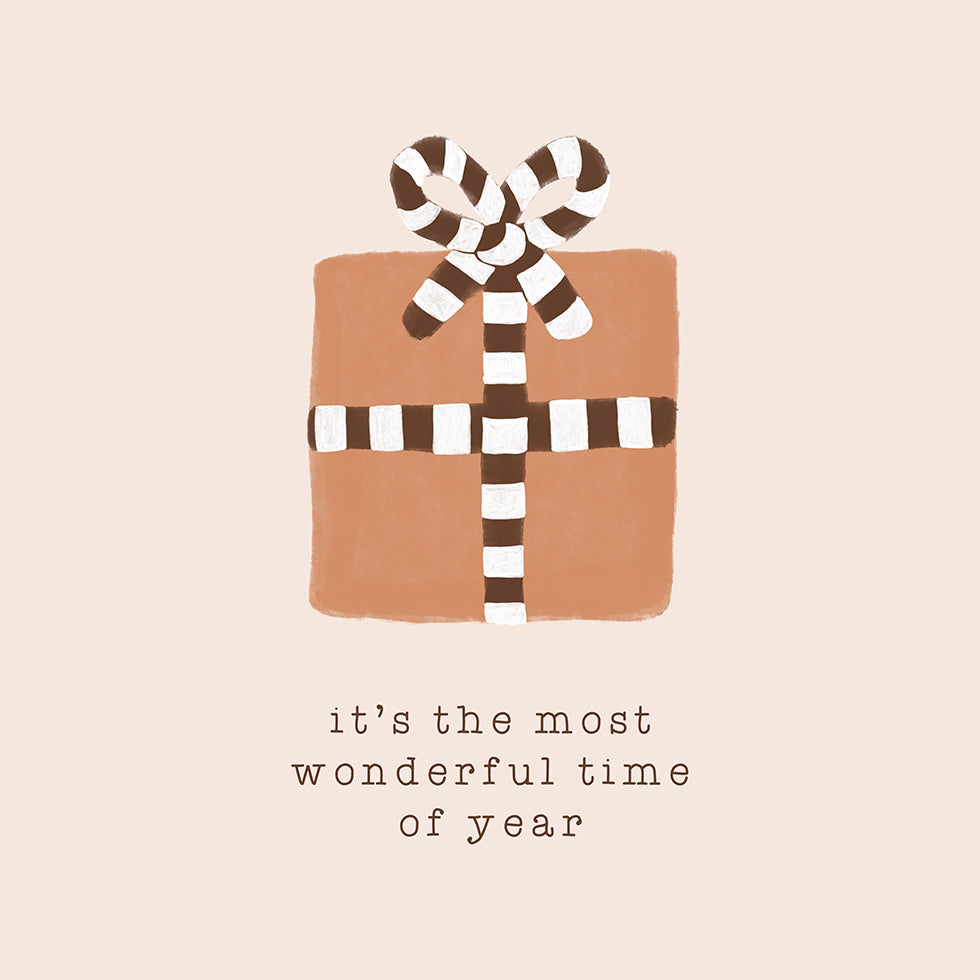 Poster zur schönsten Zeit des Jahres