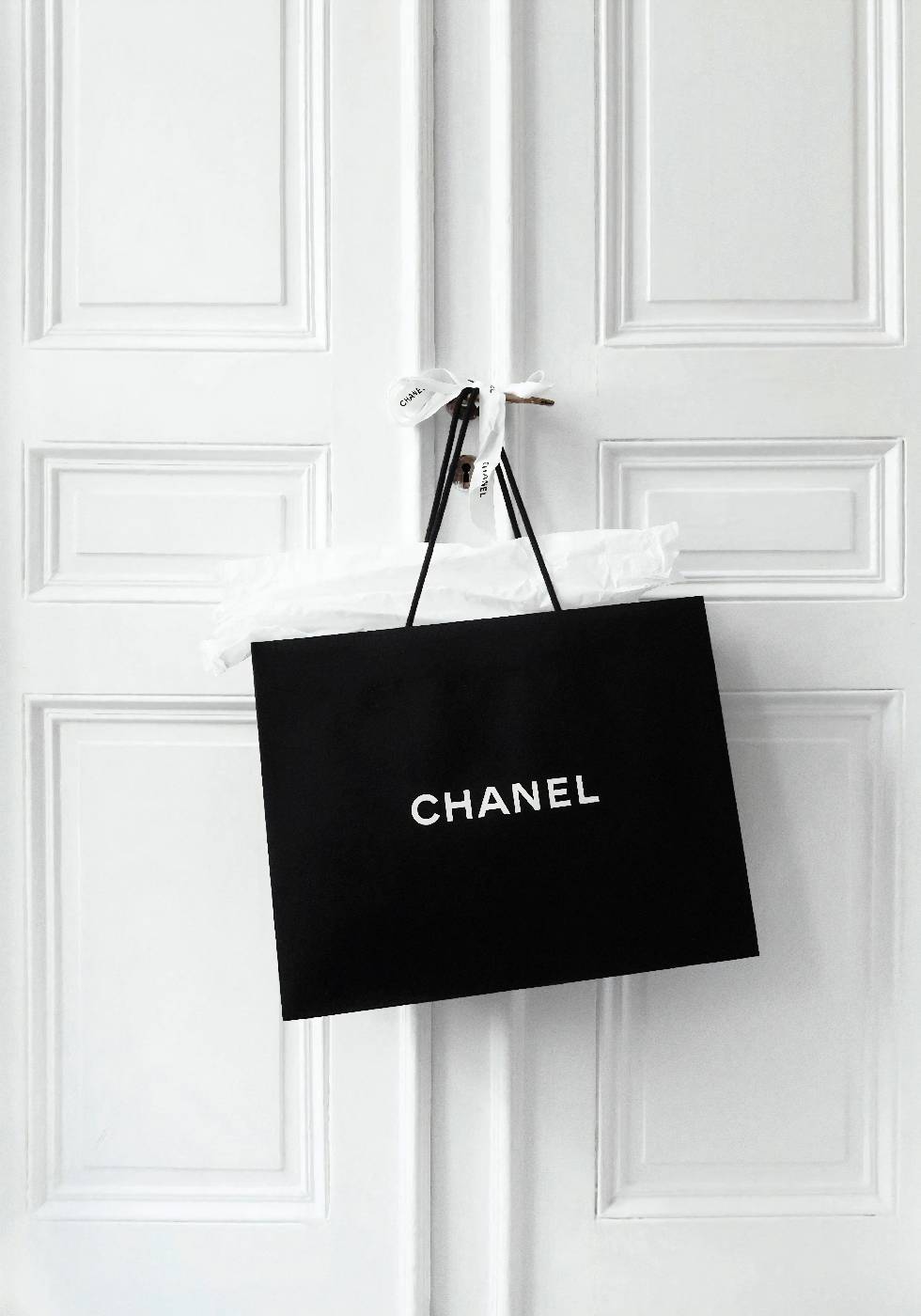 Chanel Taschenposter - Posterbox.no