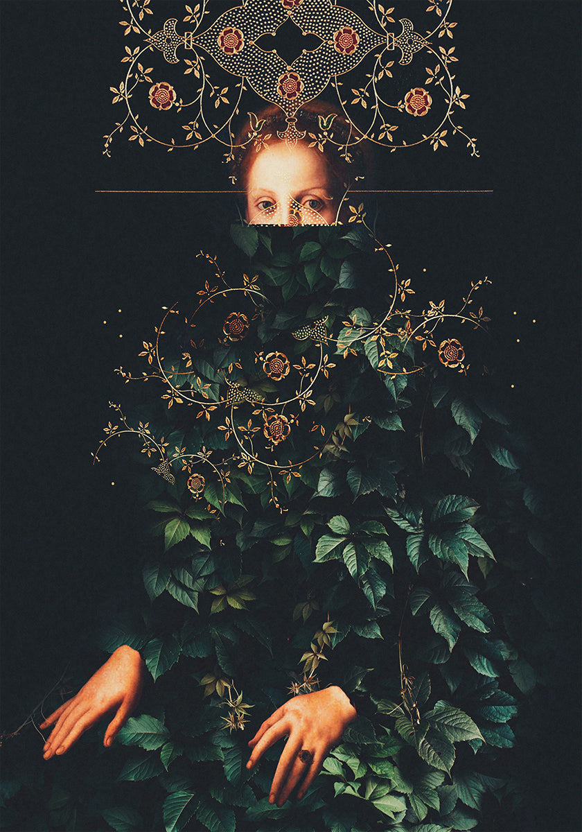 Patience II von Frank Moth