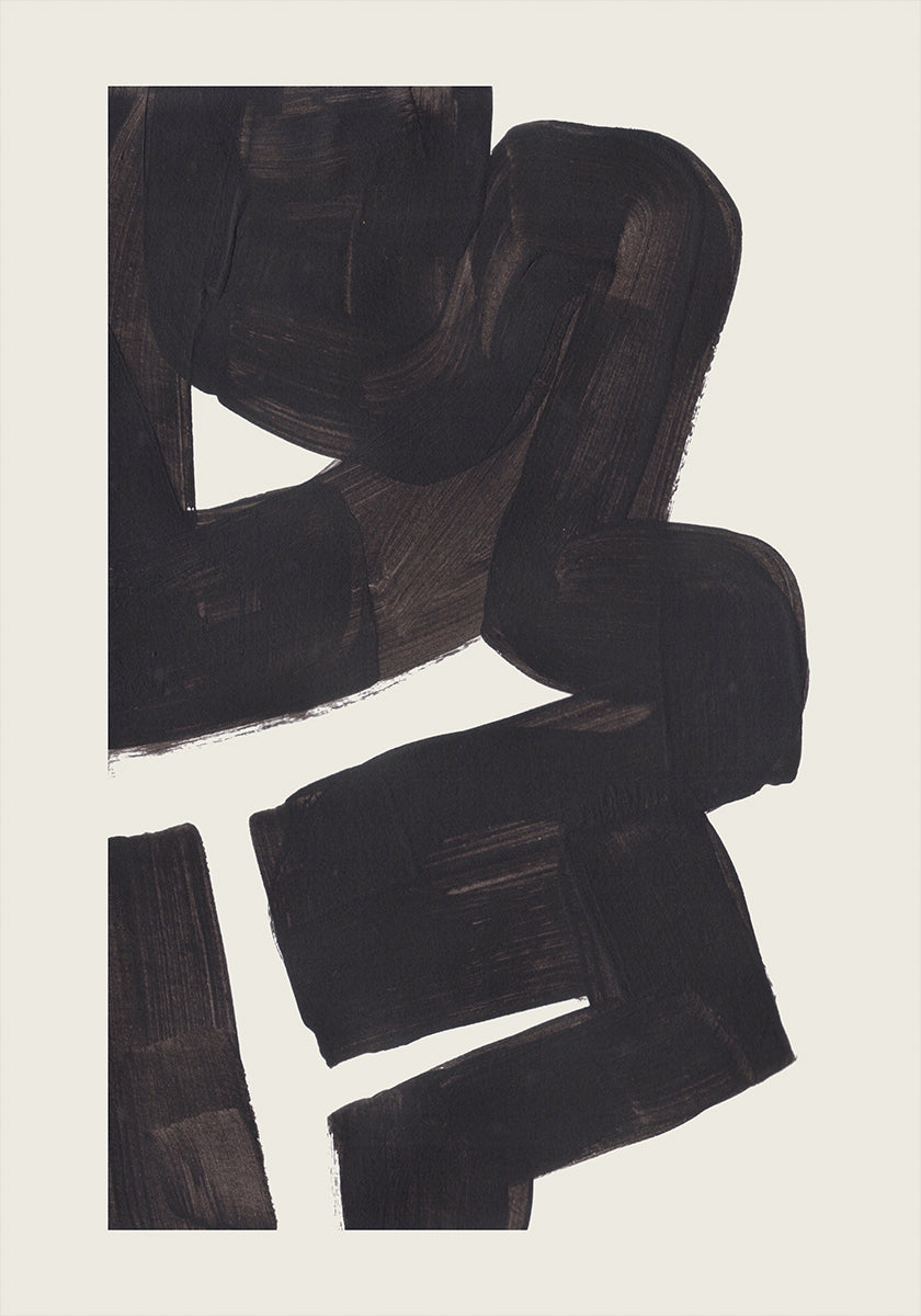 Tintenmotiv 46 Poster