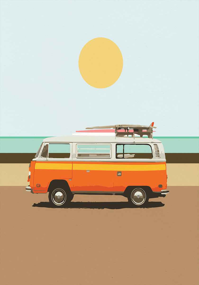 Road Trip 1 Poster