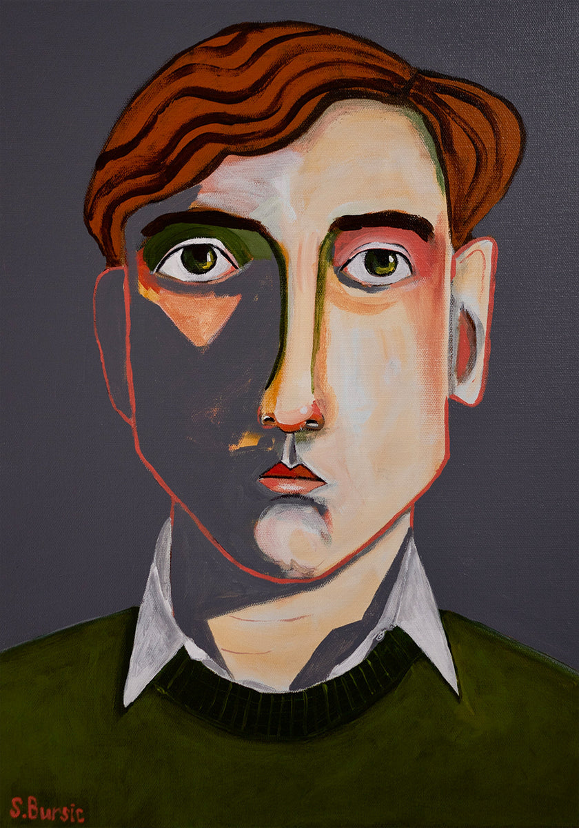 Albert fügt sich ein