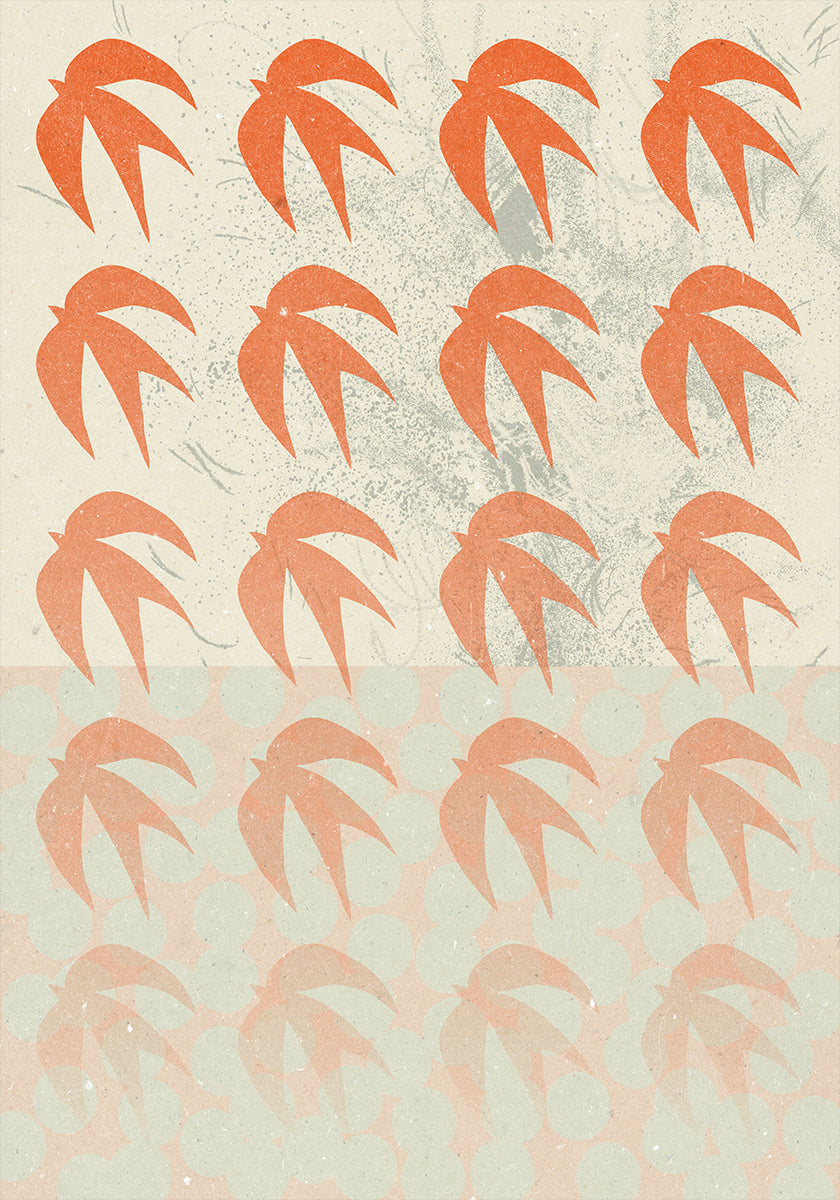 Abstrakte Komposition 1