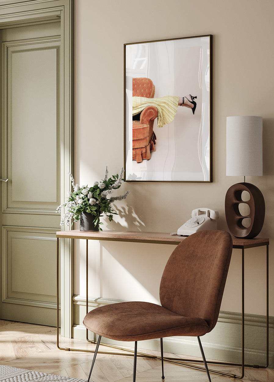 Naptime Nr. 1 Poster - Posterbox.no