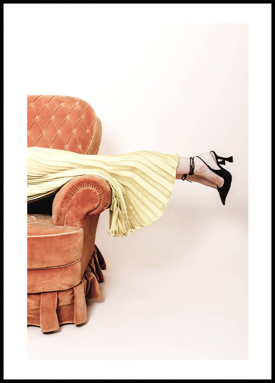 Naptime Nr. 1 Poster - Posterbox.no