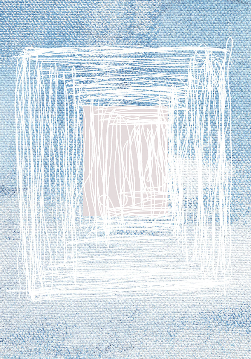 Weiße lineare Muster mit geometrischem Design