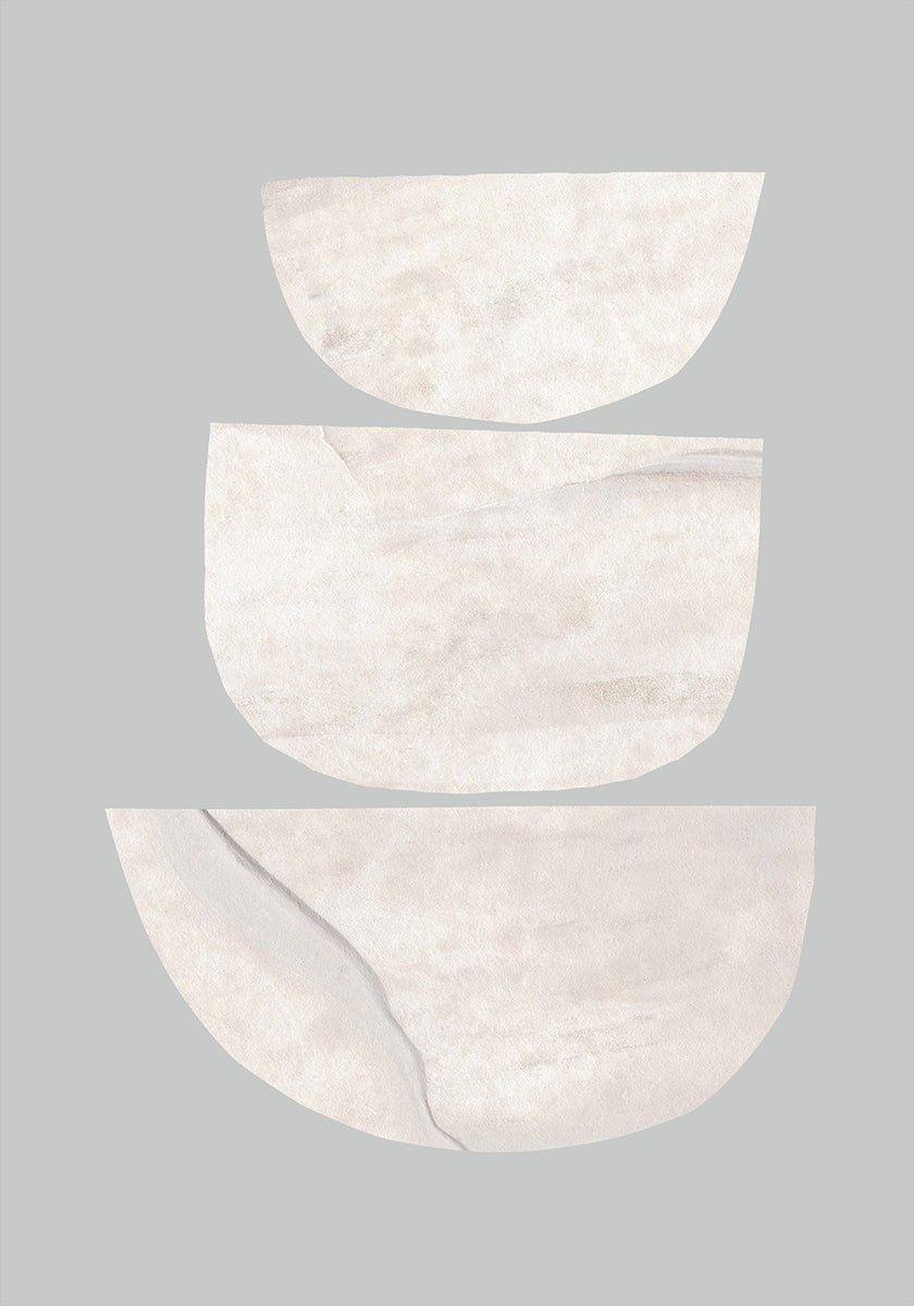 Strukturierte organische Formen