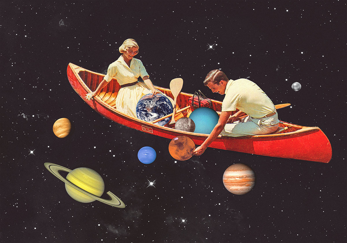 Poster zur Urknallgeneration