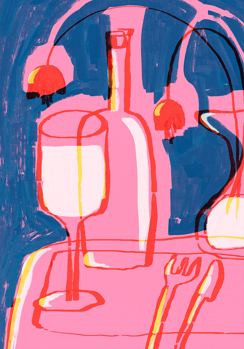 Lebendiges Stillleben