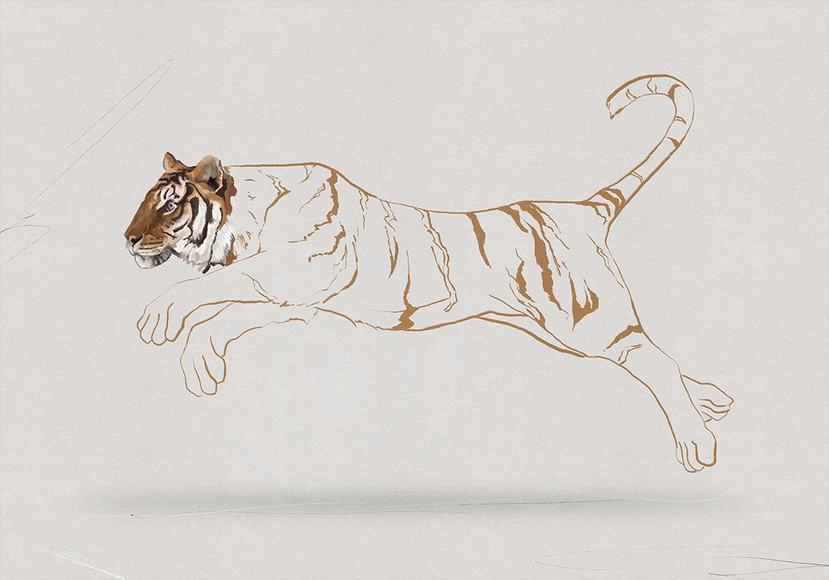 Friday Morning No.I (Zeilen)