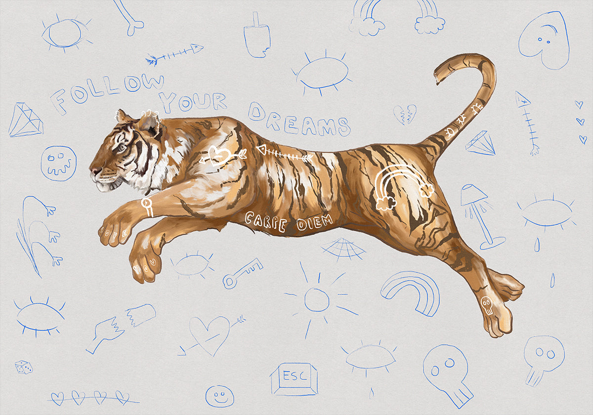 Freitagmorgen Nr. IV