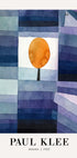 Herbst 1922 von Paul Klee Poster - Posterbox.no