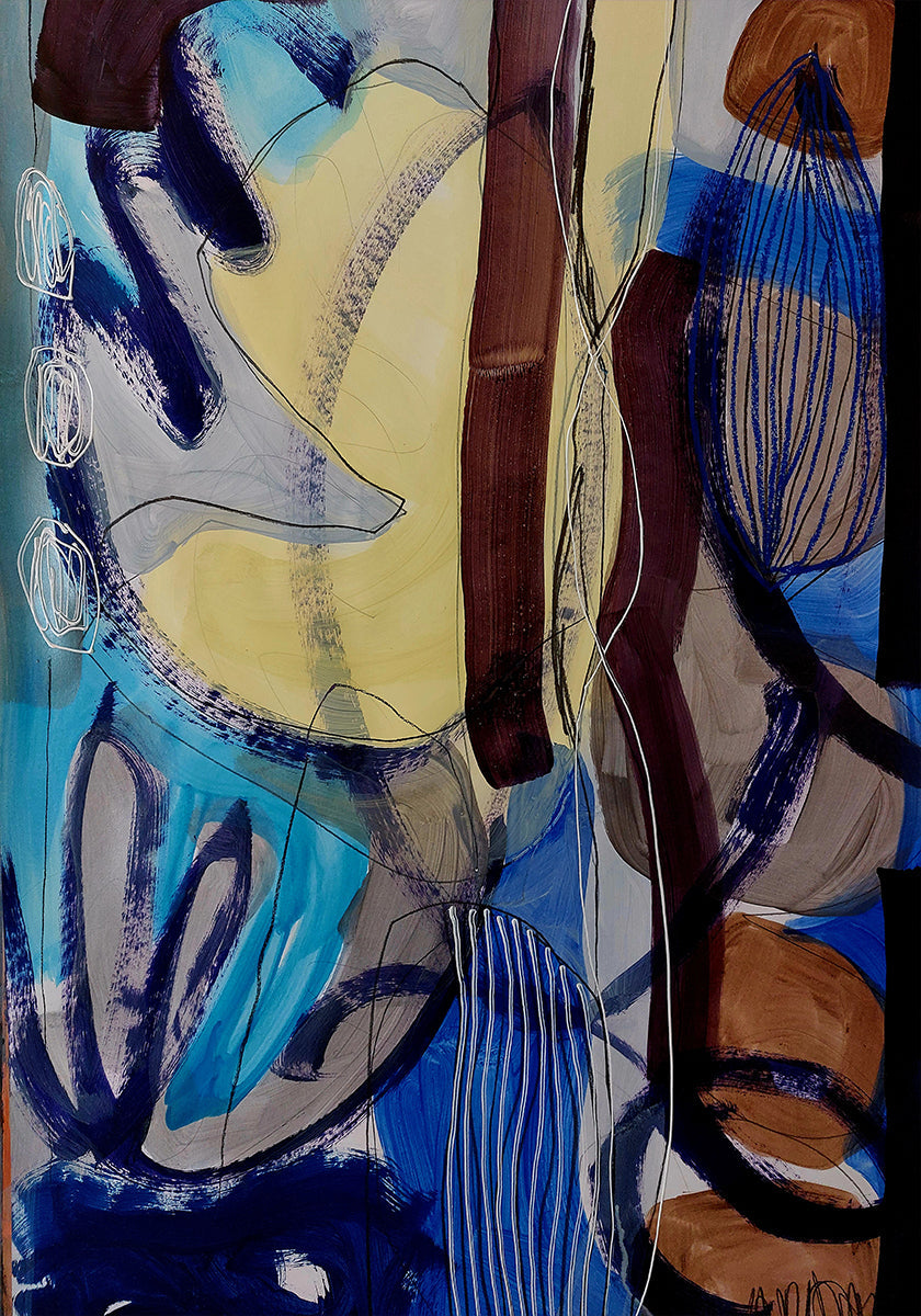 Kleiner Fisch, großer Fisch I