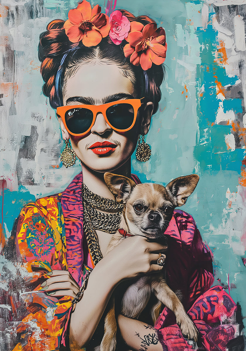 Frida die Chihuahua