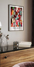 Rhythms 1920 von Paul Klee Poster - Posterbox.no