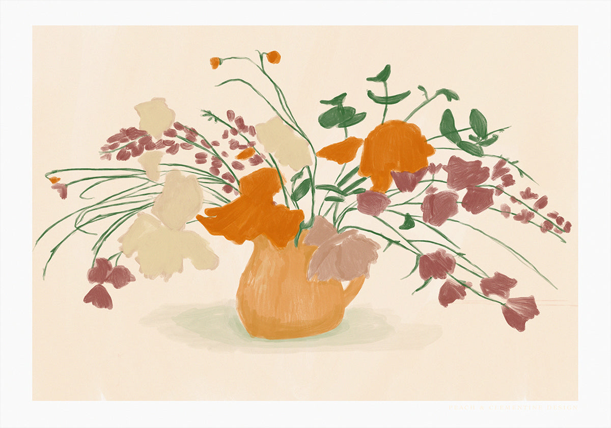 Pandcwarmblooms-Poster