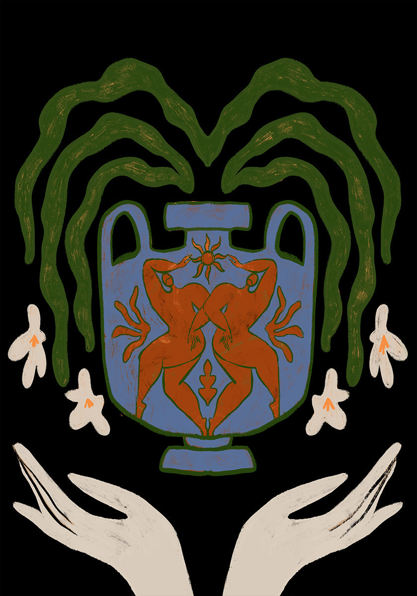 Gefäßkollektion: Harmonie