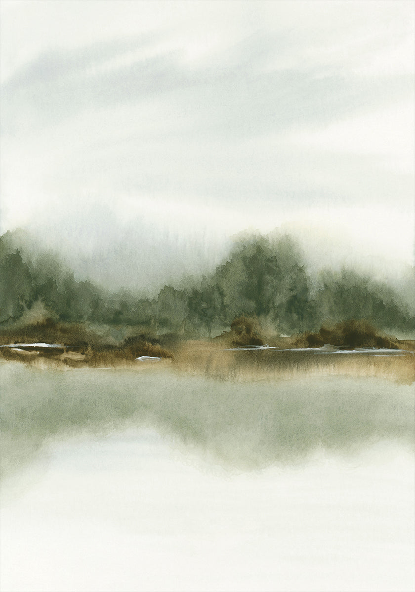 Umarmender Wandel 32x40