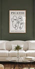 Pablo Picasso - Lithografie-Poster - Posterbox.no