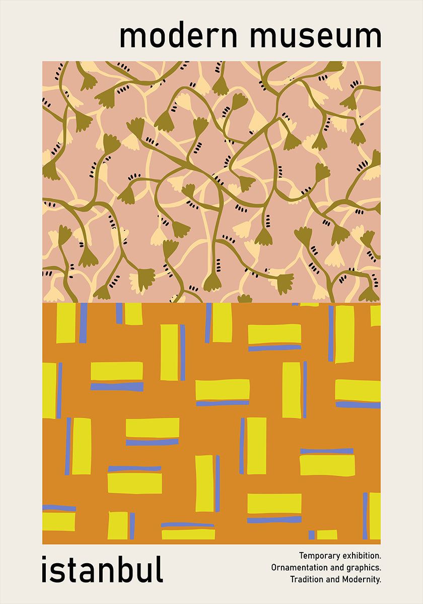 Modernes Museum Istanbul