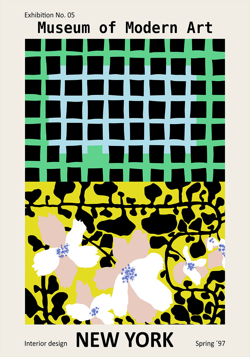 Museum für moderne Kunst New York