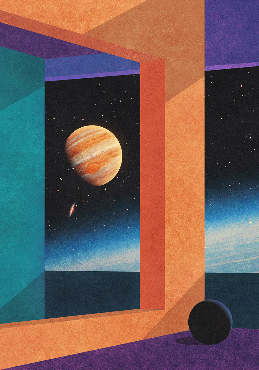 Ein Zimmer mit Aussicht