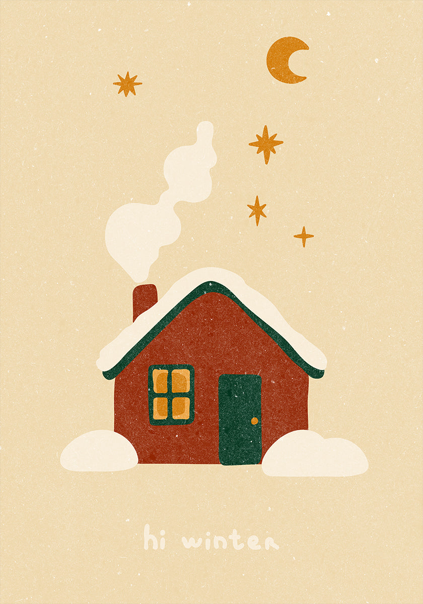 Die Nacht vor Weihnachten Poster