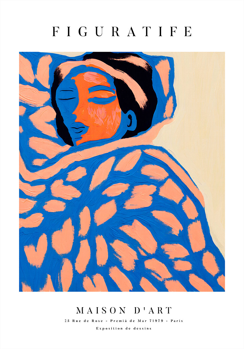 Poster Portrait Serie 02 Poster