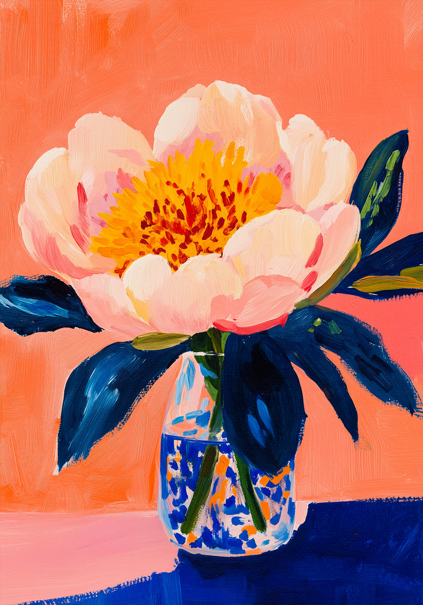 Blühende Lebendigkeit