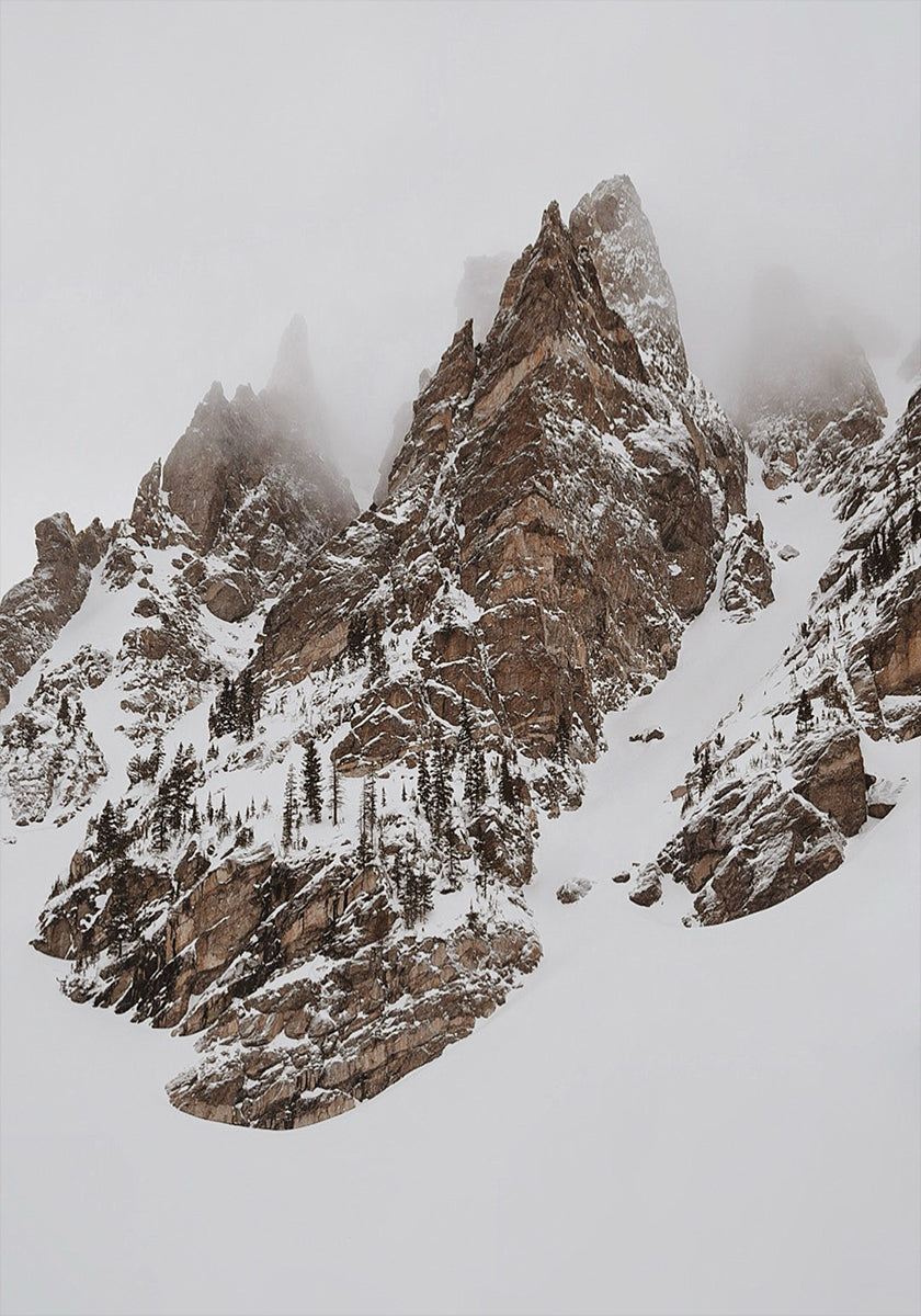 Dream Lake II Poster