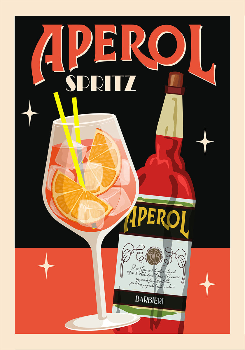 Aperol Spritz_Schwarz