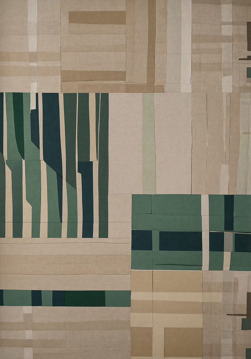 Geometrische Rhythmen