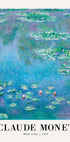Seerosen 1919 Poster von Claude Monet - Posterbox.no
