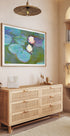 Nympheas 1897 Poster von Claude Monet - Posterbox.no