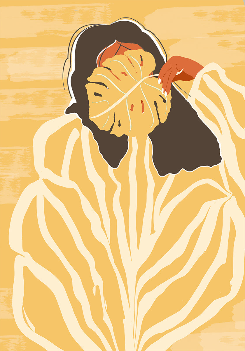 Guck-A-Boo, ich sehe dich Poster