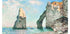 Die Klippen von Étretat von Claude Monet (1885) Poster - Posterbox.no
