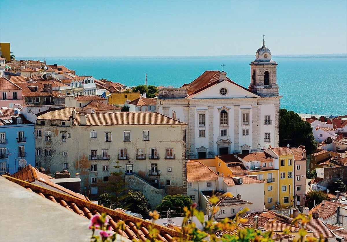 Aus Lissabon mit Liebe Poster