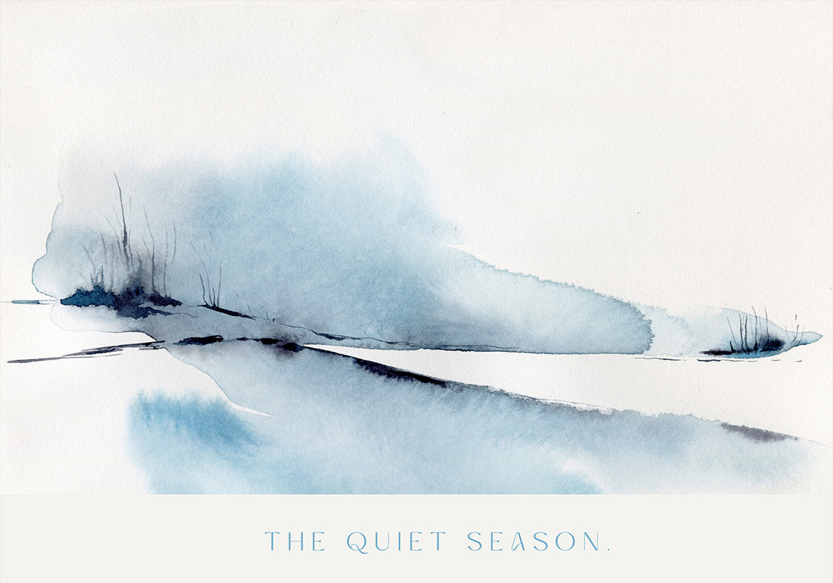 Thequietseason-Poster