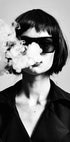 Smoke in the Face Poster - Posterbox.no
