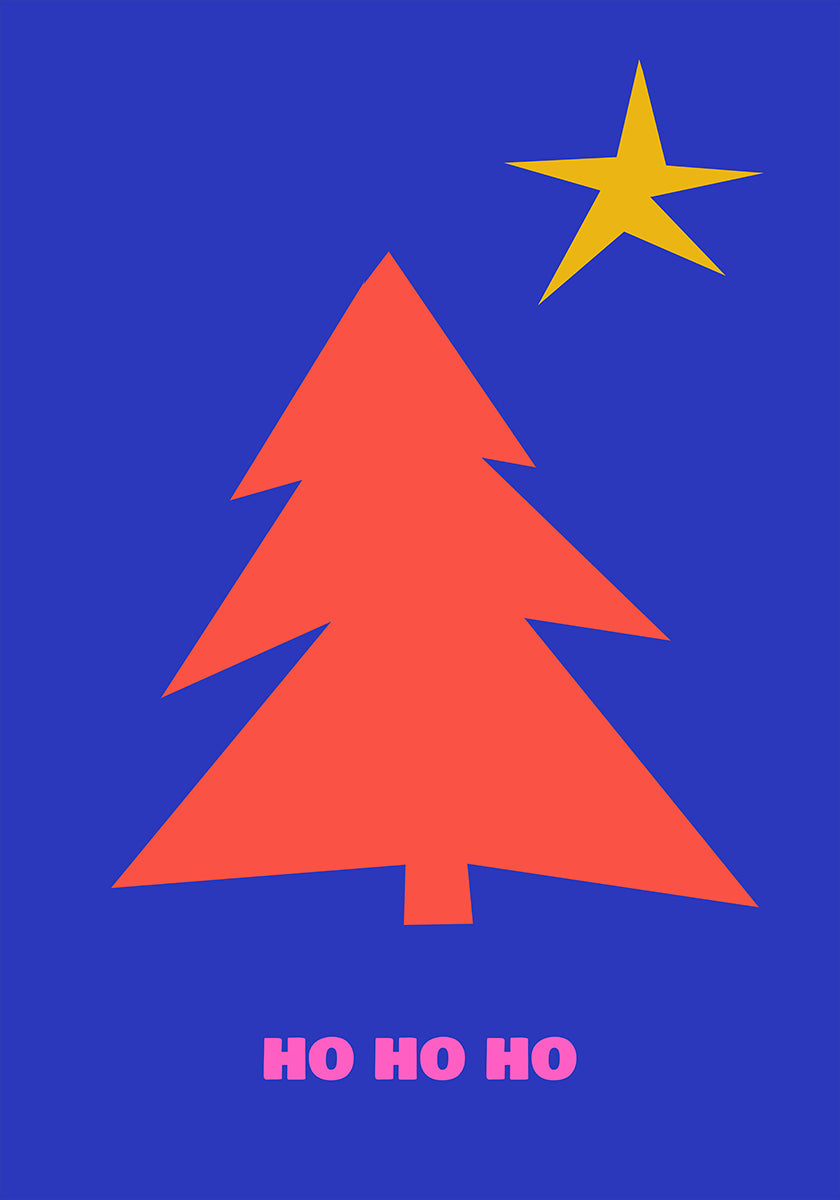 Weihnachts-Weihnachtsplakat Nr. 20