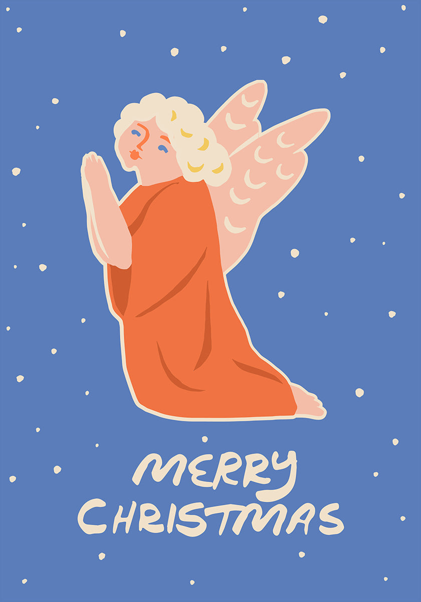 Frohe Weihnachten Nr. 50 Poster