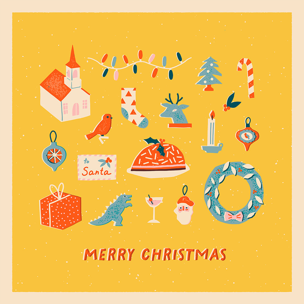 Happychristmasno80 Poster