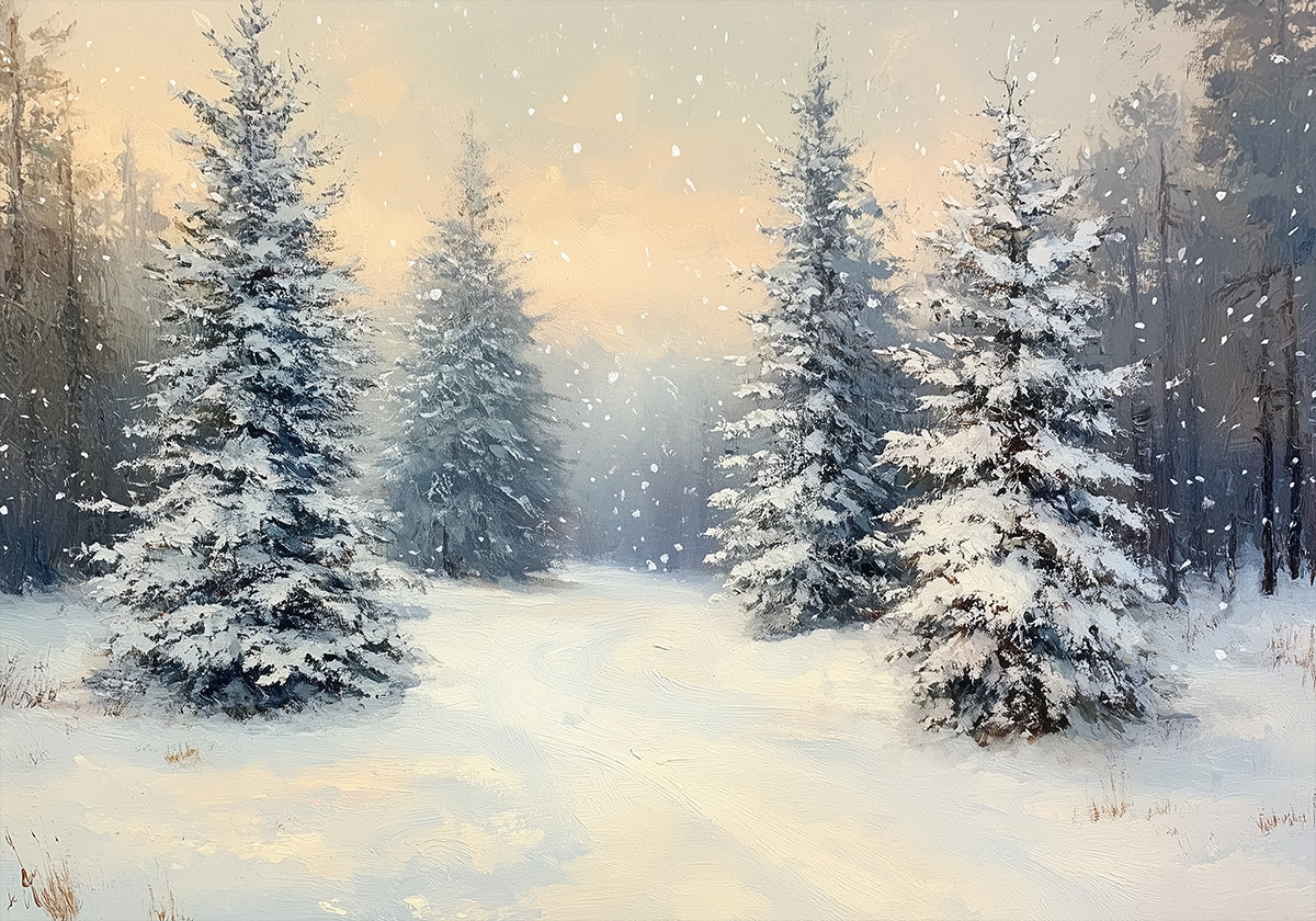 Evergreen Heights-Poster